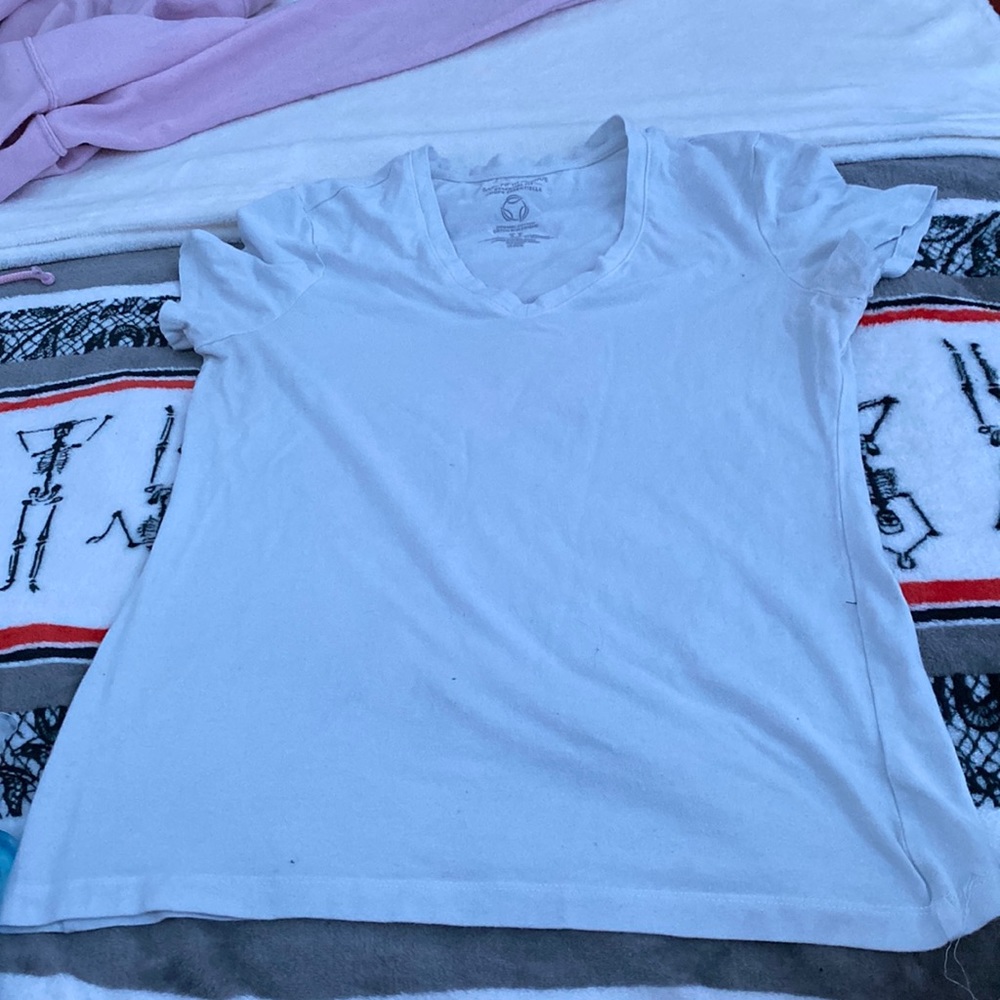 White shirt